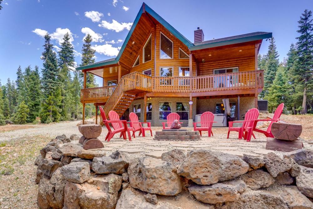 Vacation Home interior